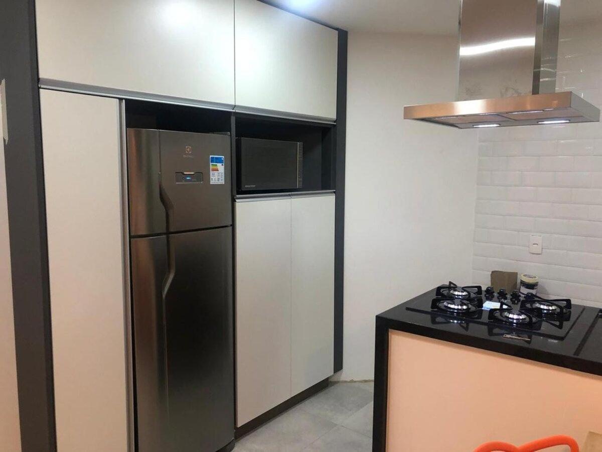 Novissimo 2 Quartos Na Quadra Da Appartement Rio de Janeiro
