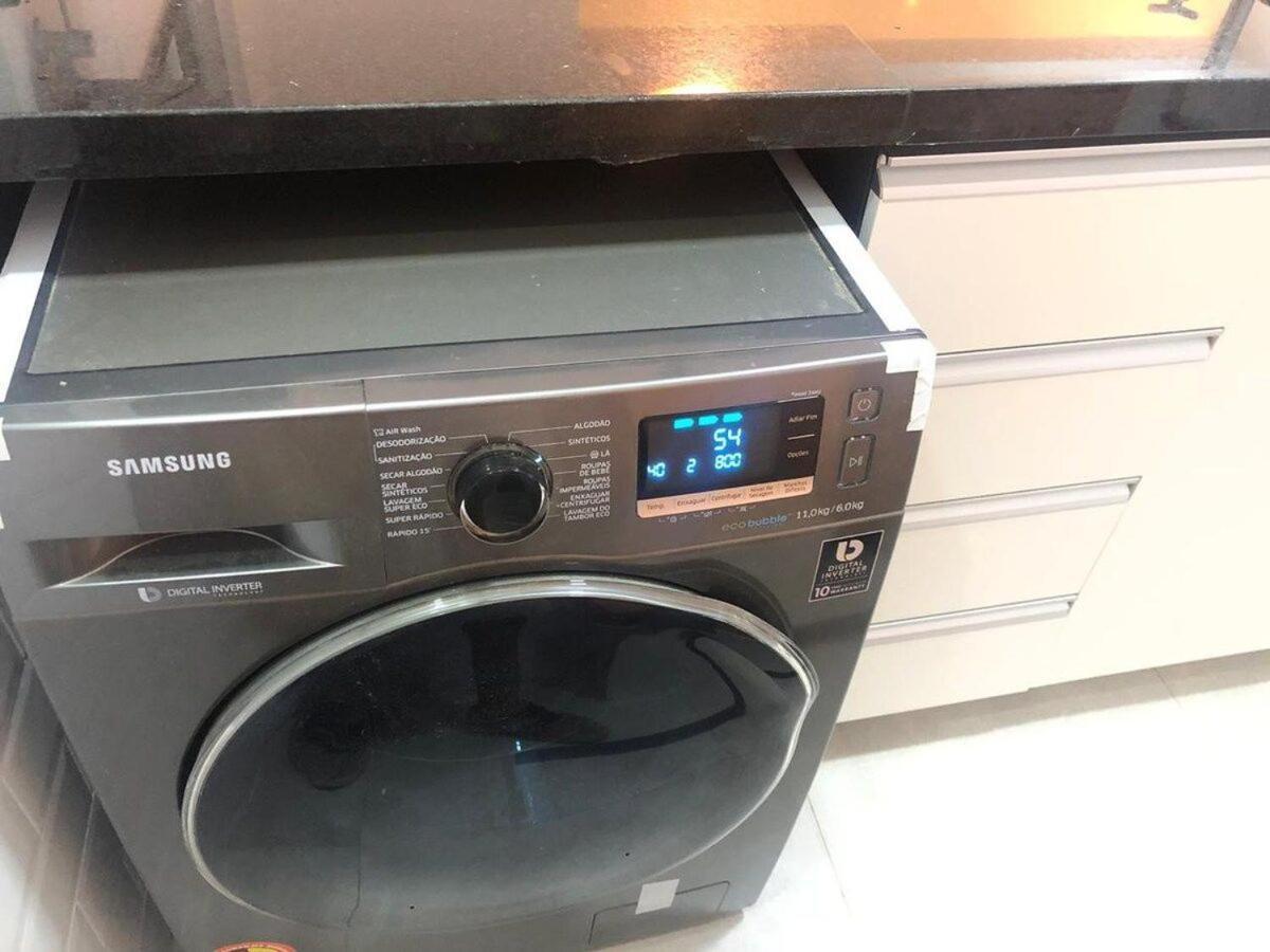 Novissimo 2 Quartos Na Quadra Da Appartement