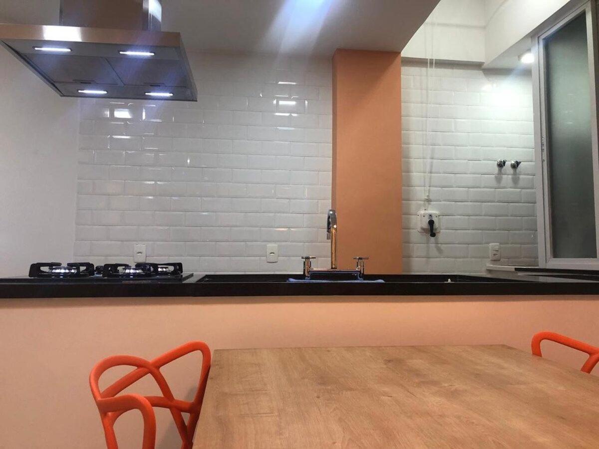 Appartement Novissimo 2 Quartos Na Quadra Da *